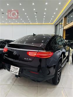 مرسيدس بنز GLE